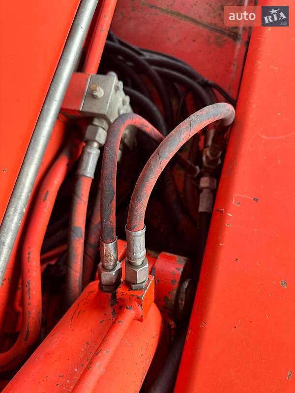 Телескопический погрузчик Manitou мт.728 1998 в Горохове