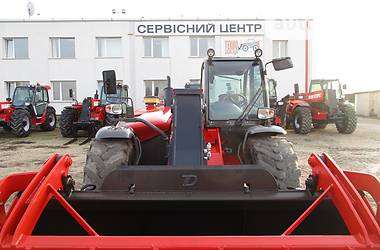 Телескопический погрузчик Manitou MT 732 2011 в Волочиске