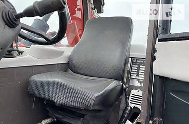 Телескопический погрузчик Manitou MT 732 2006 в Луцке