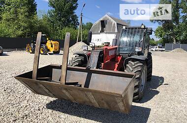 Подъемник телескопический Manitou MT 732 2008 в Тернополе