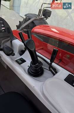 Телескопический погрузчик Manitou MT 732 2004 в 