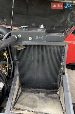 Телескопический погрузчик Manitou MT 732 2004 в 