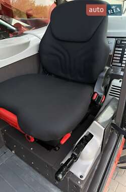 Телескопический погрузчик Manitou MT 732 2004 в 