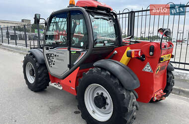 Телескопический погрузчик Manitou MT 732 2018 в 