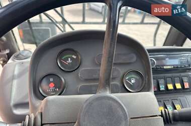 Фронтальні навантажувачі Manitou MT 732 2001 в 