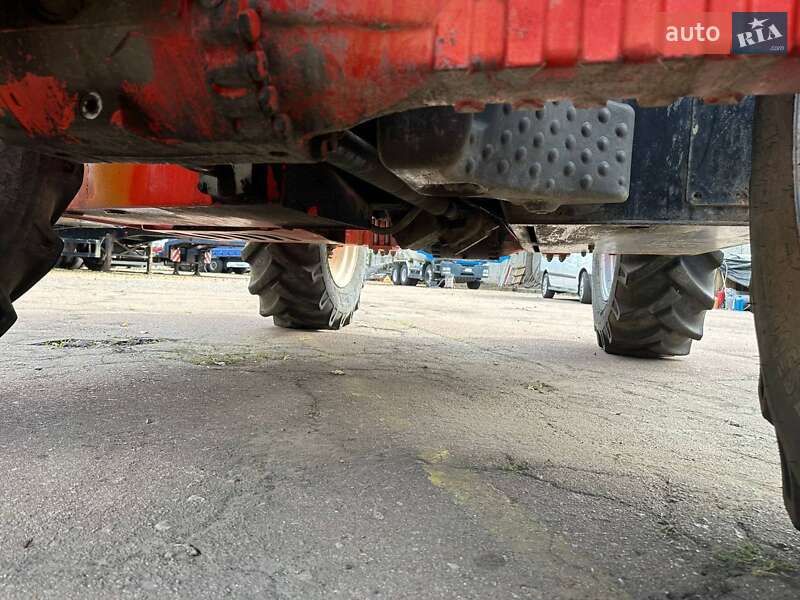 Фронтальні навантажувачі Manitou MT 732 2001 в Києві