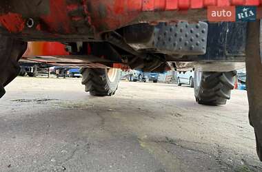Фронтальні навантажувачі Manitou MT 732 2001 в 