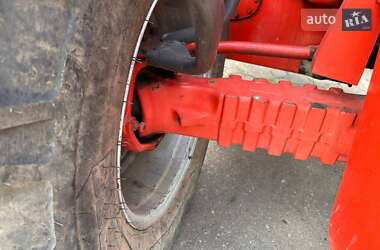 Фронтальні навантажувачі Manitou MT 732 2001 в 
