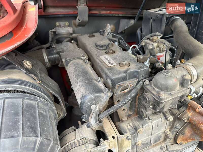 Фронтальні навантажувачі Manitou MT 732 2001 в Києві