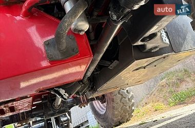 Телескопический погрузчик Manitou MT 732 2018 в Луцке
