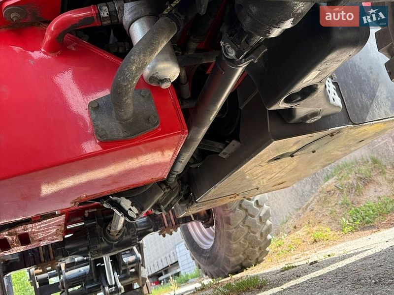Телескопический погрузчик Manitou MT 732 2018 в Луцке