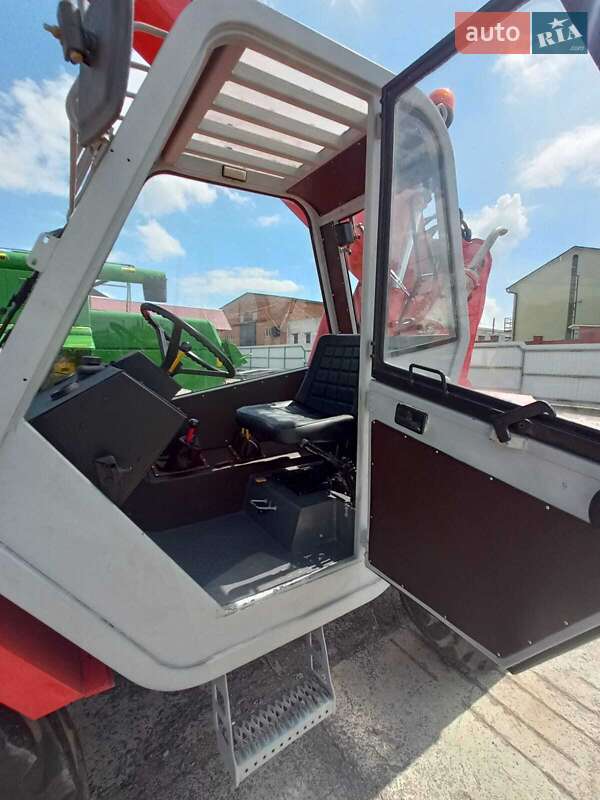 Телескопічні навантажувачі Manitou MT 830 1990 в Горохові