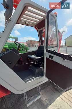 Телескопический погрузчик Manitou MT 830 1990 в 
