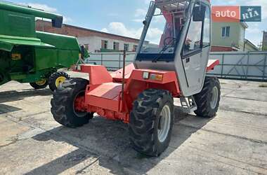 Телескопический погрузчик Manitou MT 830 1990 в 