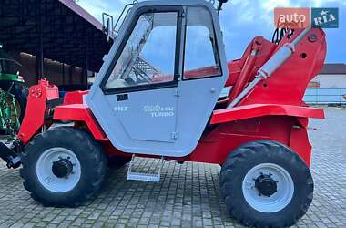 Телескопический погрузчик Manitou MT 830 1990 в 