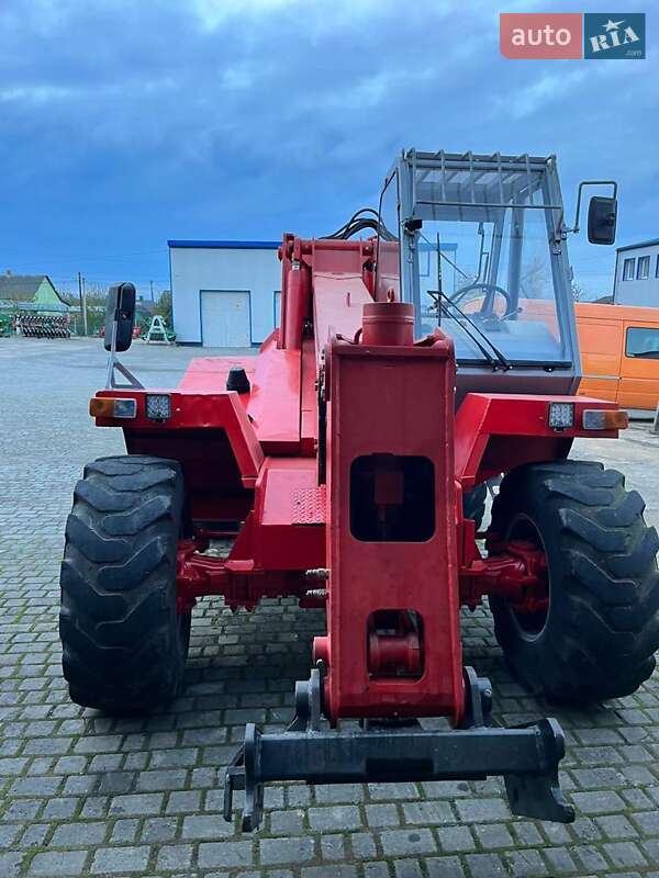 Телескопічні навантажувачі Manitou MT 830 1990 в Горохові
