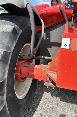 Телескопический погрузчик Manitou MT 835 2000 в 