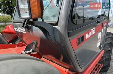 Телескопический погрузчик Manitou MT 835 2000 в 