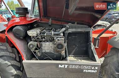 Телескопический погрузчик Manitou MT 835 2000 в 