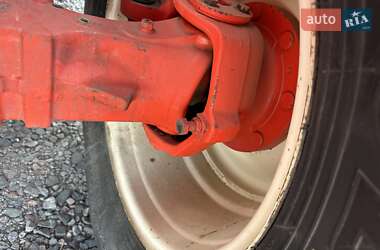 Телескопический погрузчик Manitou MT 835 2000 в 