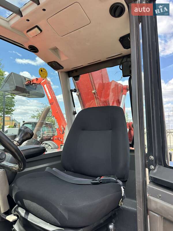 Телескопічні навантажувачі Manitou MT 835 2000 в Луцьку