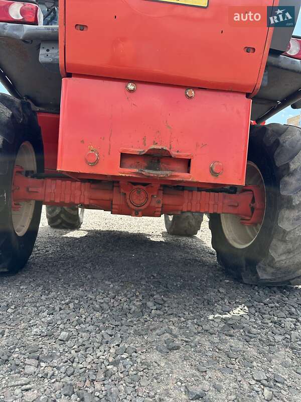 Телескопічні навантажувачі Manitou MT 835 2000 в Луцьку