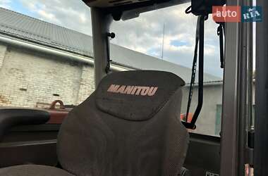 Телескопический погрузчик Manitou MT 835 1998 в 