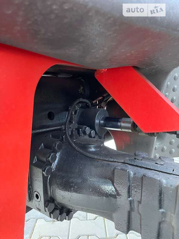 Телескопічні навантажувачі Manitou MT 932 2002 в Горохові
