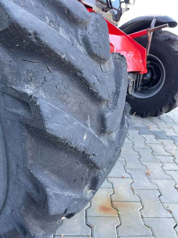 Телескопічні навантажувачі Manitou MT 932 2002 в Горохові