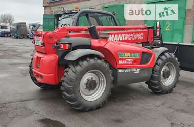 Телескопический погрузчик Manitou MT 932 2012 в Золотоноше