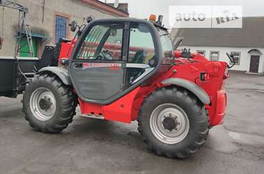 Телескопічні навантажувачі Manitou MT 932 2012 в Золотоноші