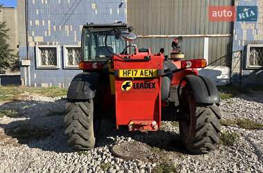 Телескопический погрузчик Manitou MT 932 2017 в Киеве