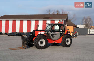 Подъемник телескопический Manitou MT 932 2018 в 
