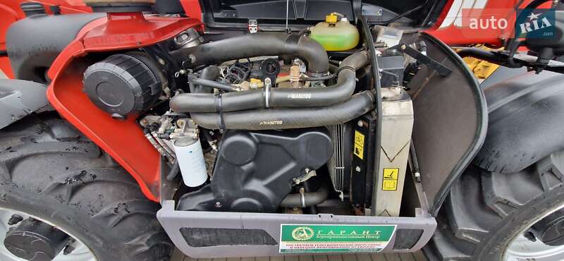 Телескопічні навантажувачі Manitou MT 932 2015 в Черкасах фото 11 Телескопічні навантажувачі Manitou MT 932 2015 в Черкасах