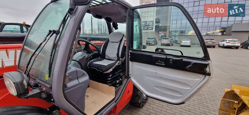 Телескопічні навантажувачі Manitou MT 932 2015 в Черкасах фото 22 Телескопічні навантажувачі Manitou MT 932 2015 в Черкасах