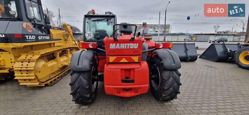 Телескопічні навантажувачі Manitou MT 932 2015 в Черкасах фото 26 Телескопічні навантажувачі Manitou MT 932 2015 в Черкасах