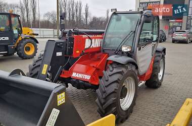 Телескопічні навантажувачі Manitou MT 932 2015 в Черкасах