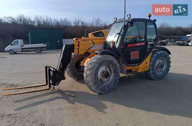 Вилочний навантажувач Manitou MT 932 2007 в Волочиську