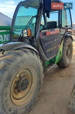 Другая спецтехника Manitou MT 932 2005 в Ужгороде