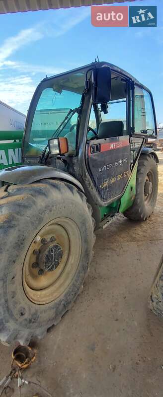 Інша спецтехніка Manitou MT 932 2005 в 