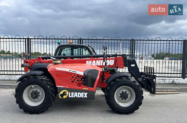 Телескопічні навантажувачі Manitou MT 932 2017 в Києві