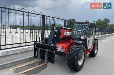 Телескопічні навантажувачі Manitou MT 932 2017 в 