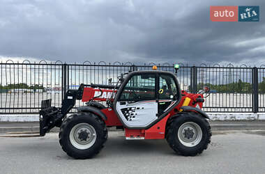 Телескопічні навантажувачі Manitou MT 932 2017 в 