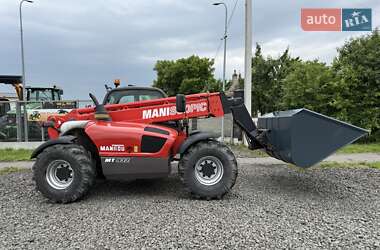 Телескопический погрузчик Manitou MT 932 2006 в 
