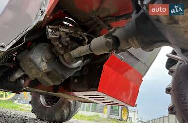 Телескопический погрузчик Manitou MT 932 2006 в 