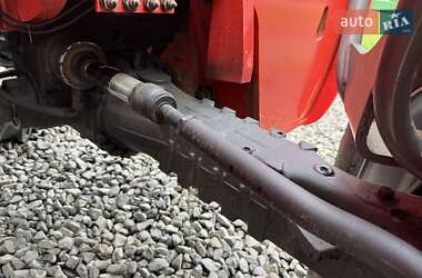 Телескопический погрузчик Manitou MT 932 2006 в 