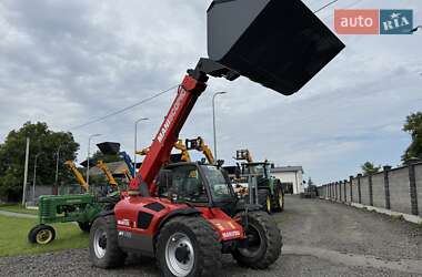 Телескопічні навантажувачі Manitou MT 932 2006 в 