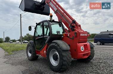 Телескопічні навантажувачі Manitou MT 932 2006 в 