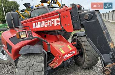 Телескопічні навантажувачі Manitou MT 932 2006 в 