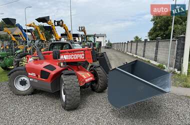 Телескопічні навантажувачі Manitou MT 932 2006 в 